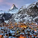 Apartamento A-1 By Interhome Zermatt