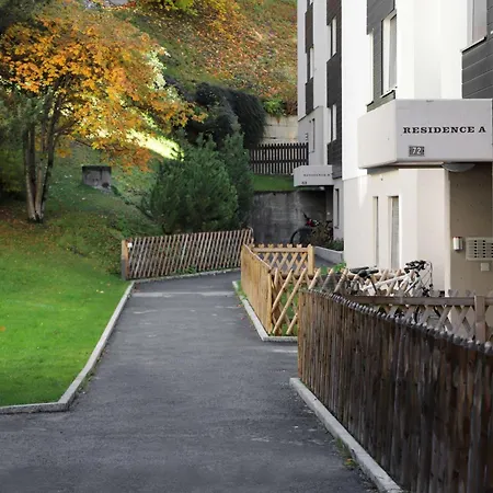 A-1 By Interhome Lägenhet