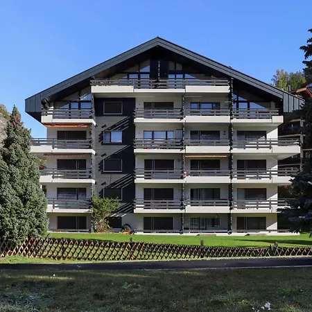 A-1 By Interhome Apartamento Zermatt