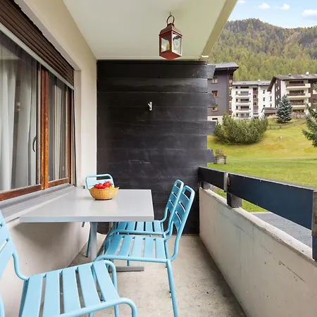 Lägenhet A-1 By Interhome *