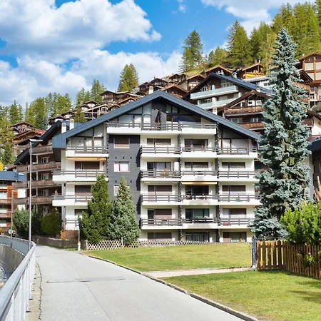 Lägenhet A-1 By Interhome Zermatt