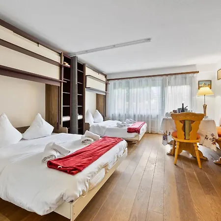 Apartamento A-1 By Interhome Zermatt