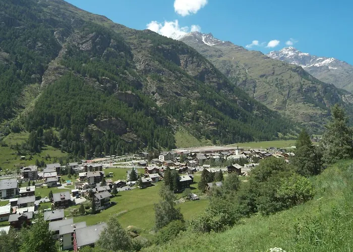 公寓 A-1 By Interhome *