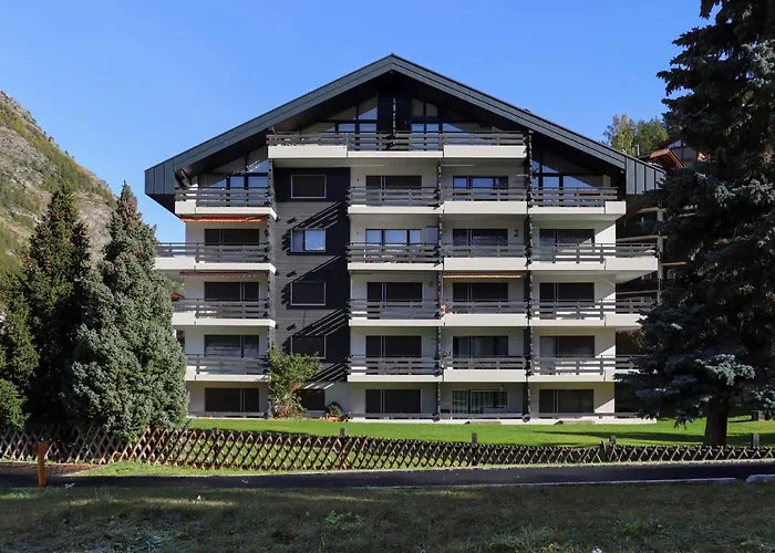 A-1 By Interhome 公寓 采尔马特