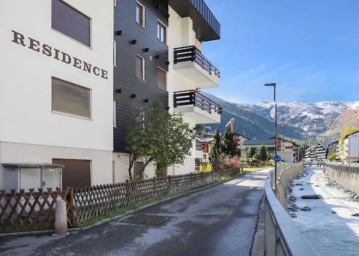 公寓 A-1 By Interhome