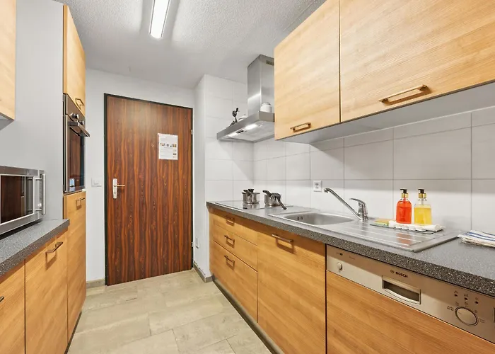 A-1 By Interhome 公寓