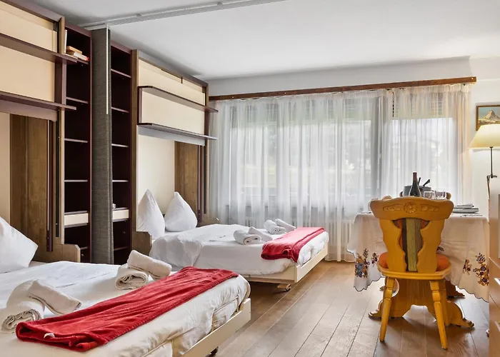 A-1 By Interhome 采尔马特