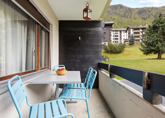 公寓 A-1 By Interhome *