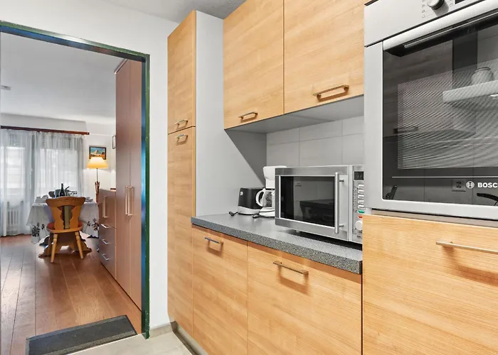 A-1 By Interhome 公寓 采尔马特