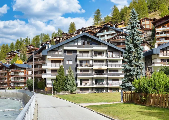 公寓 A-1 By Interhome 采尔马特