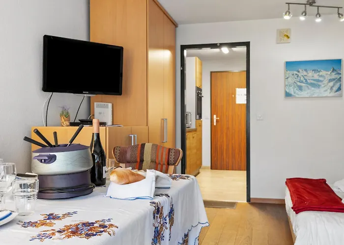 公寓 A-1 By Interhome