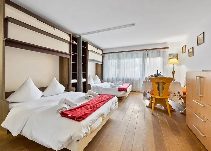 Apartment A.1 Zermatt