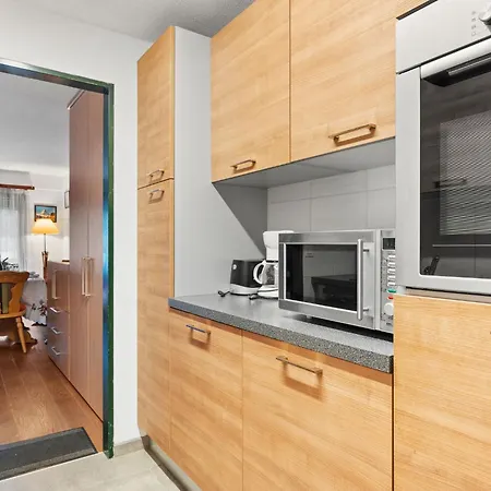 A-1 By Interhome شقة زيرمات