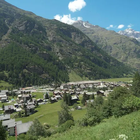 아파트 A-1 By Interhome *