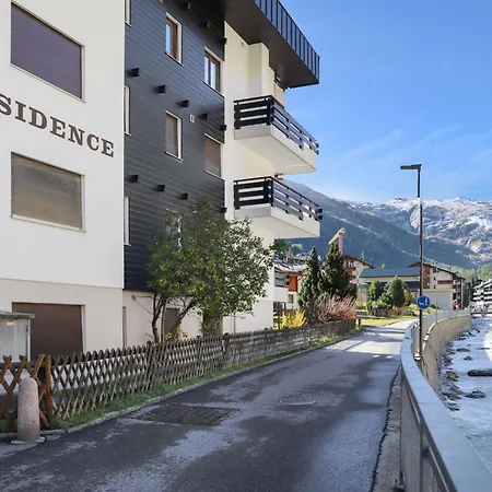 아파트 A-1 By Interhome